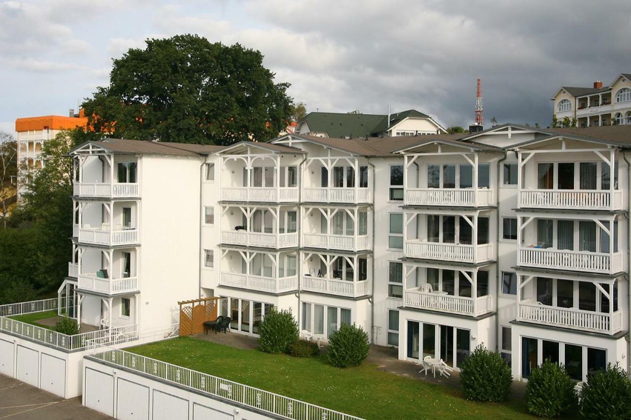 Haus Nordstrand - Tolle Ferienwohnung Ostseebad Gohren 外观 照片