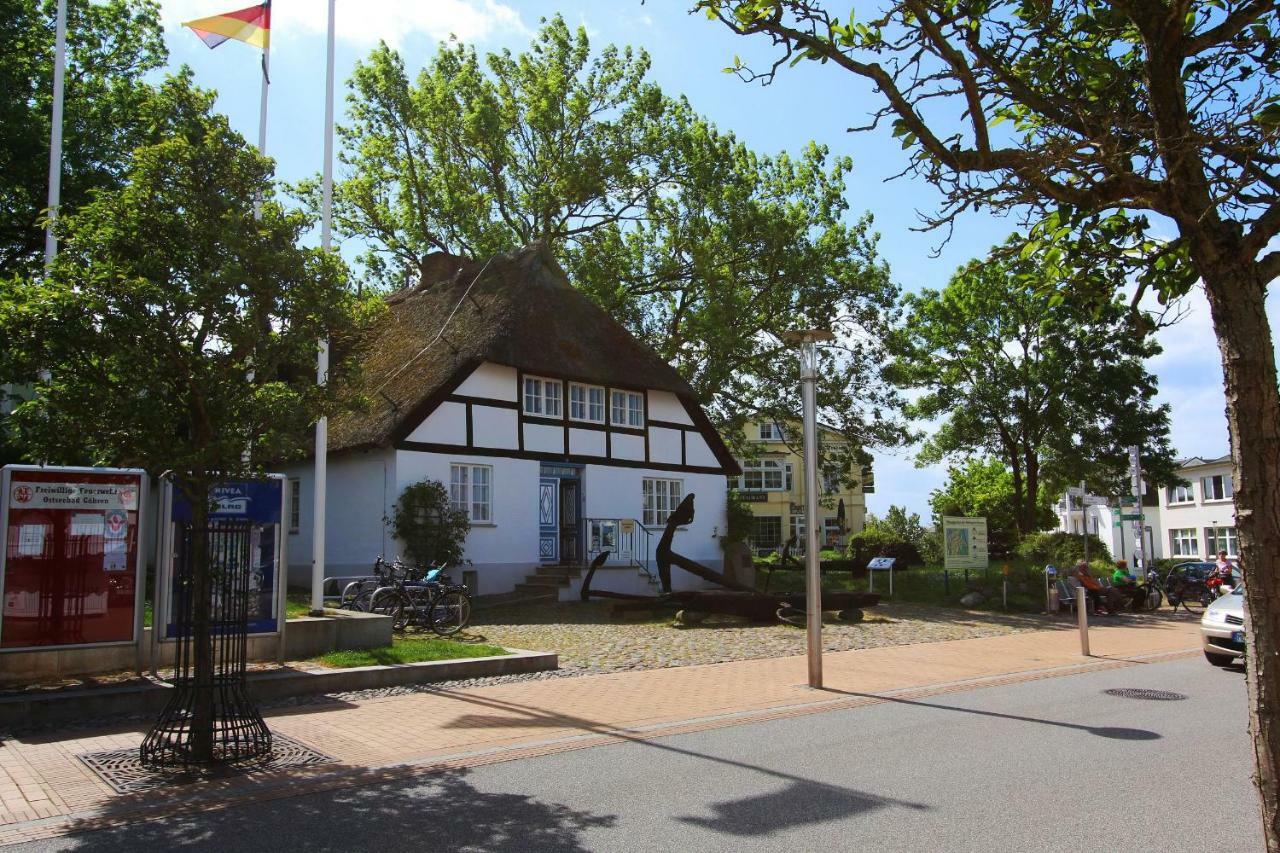 Haus Nordstrand - Tolle Ferienwohnung Ostseebad Gohren 外观 照片